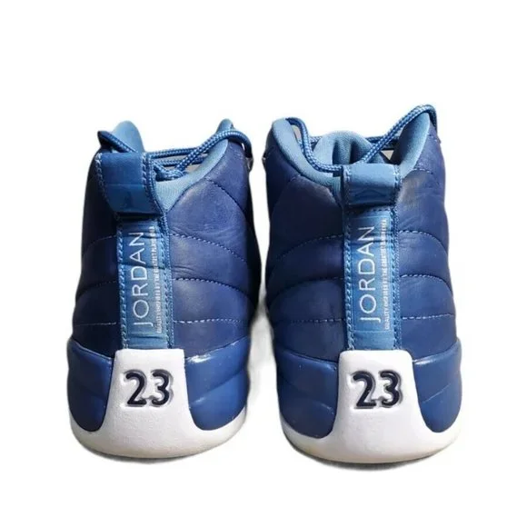Air Jordan 12 Retro GS Indigo Size in Women/ size in Youth